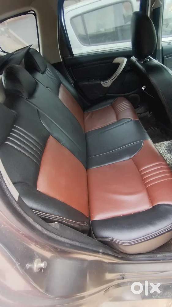 Nissan Terrano Diesel 2017