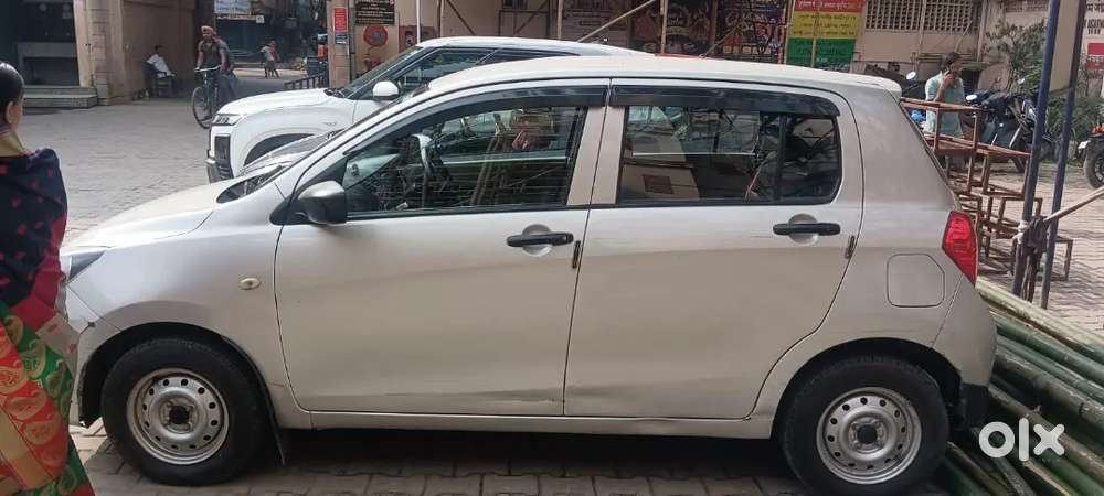 Maruti Suzuki Celerio Lxi 2017