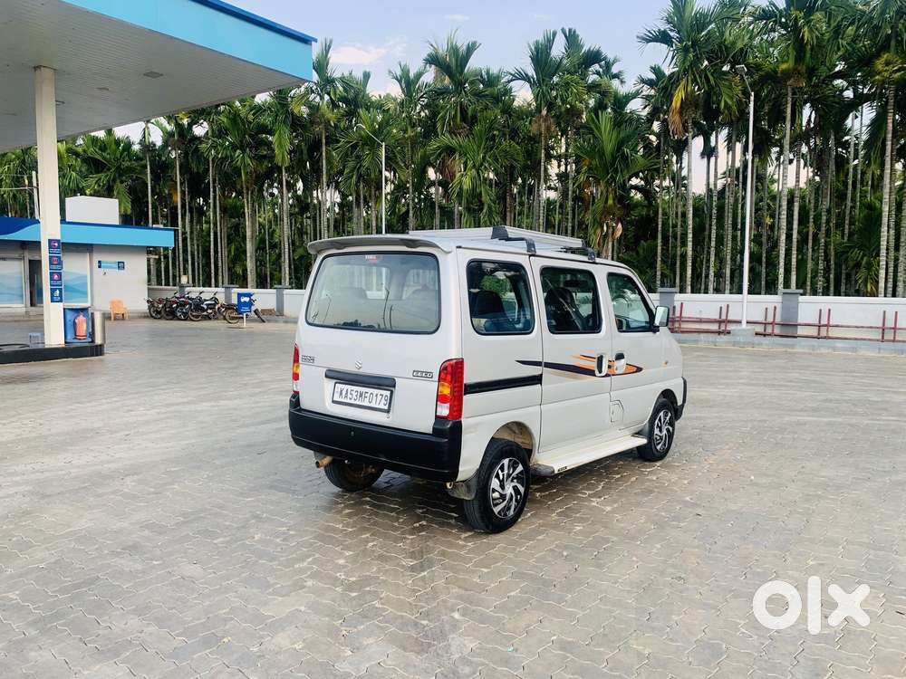 Maruti Suzuki Eeco 5 Seater Ac, 2018, Petrol