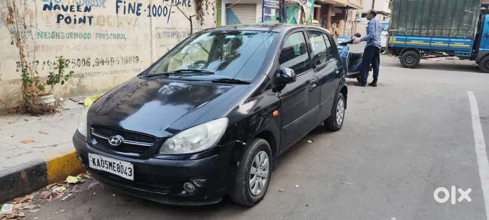 Hyundai Getz Prime 2007 Petrol 92 Km Driven
