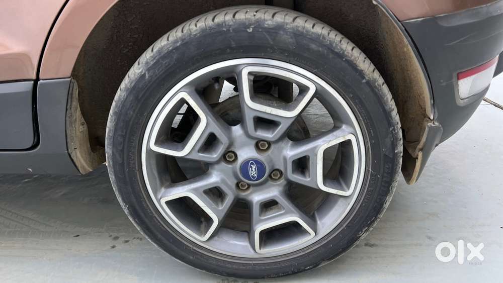 Ford Ecosport 1.5 Diesel Titanium, 2017, Diesel