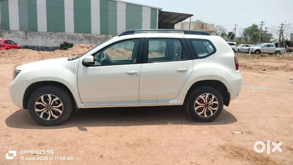 Nissan Terrano 2015 Diesel Well Maintained