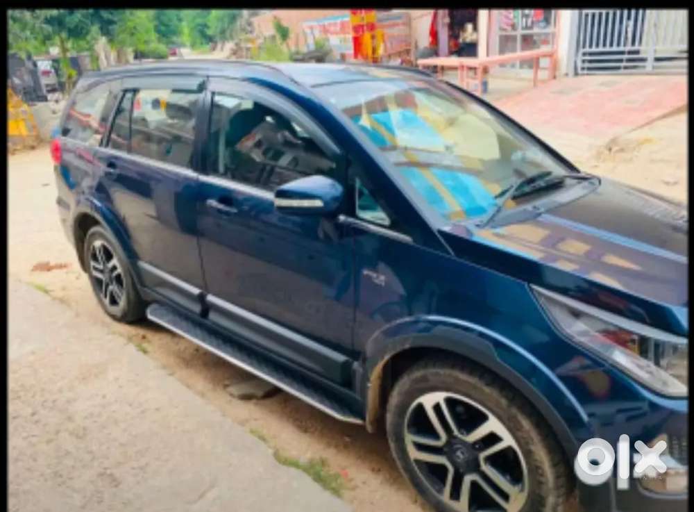 Tata Hexa 2.2 Xta 2017