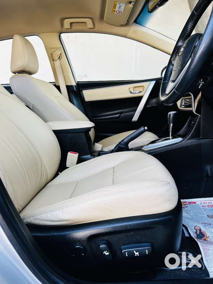 Toyota Corolla Altis 1.8 Vl Cvt, 2019, Petrol