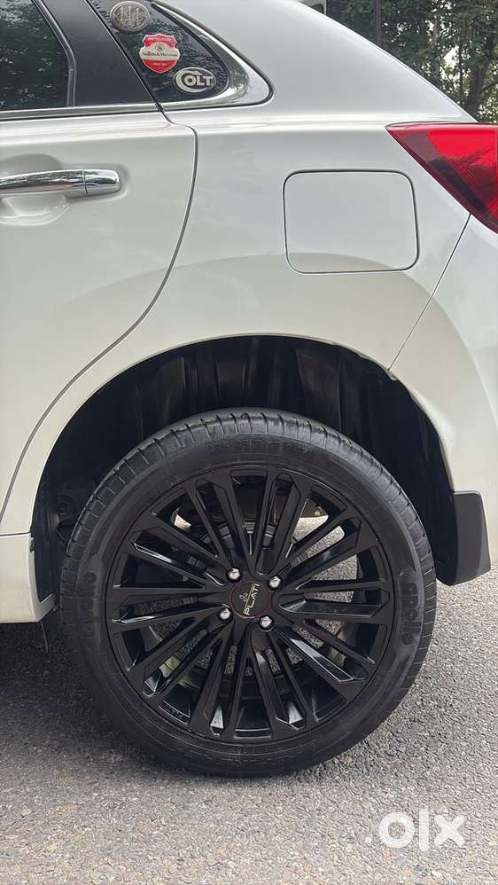 Baleno Alpha 2023 Good Conditon