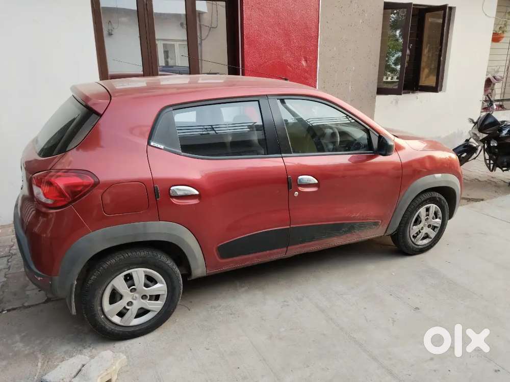 Renault Kwid Rxt Petrol 2016