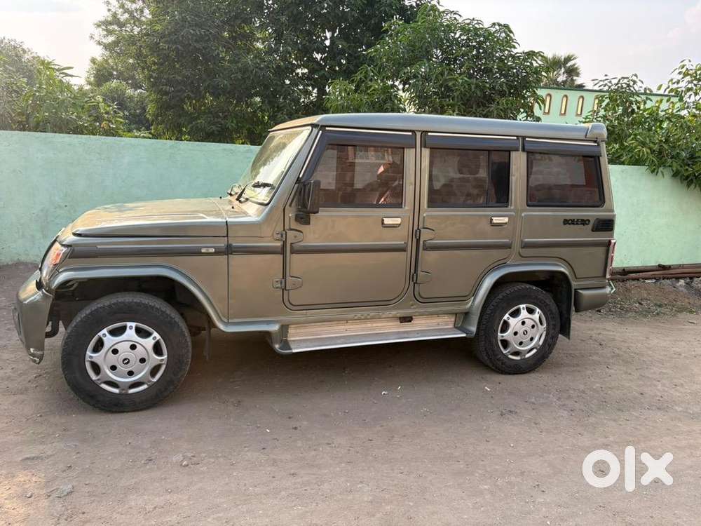 Mahindra Bolero Diesel 138000 Km Driven