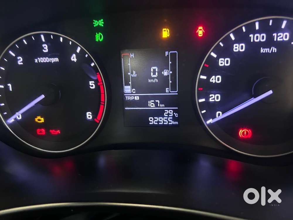 Hyundai I20 Sportz 1.2 Bs-iv, 2015, Diesel
