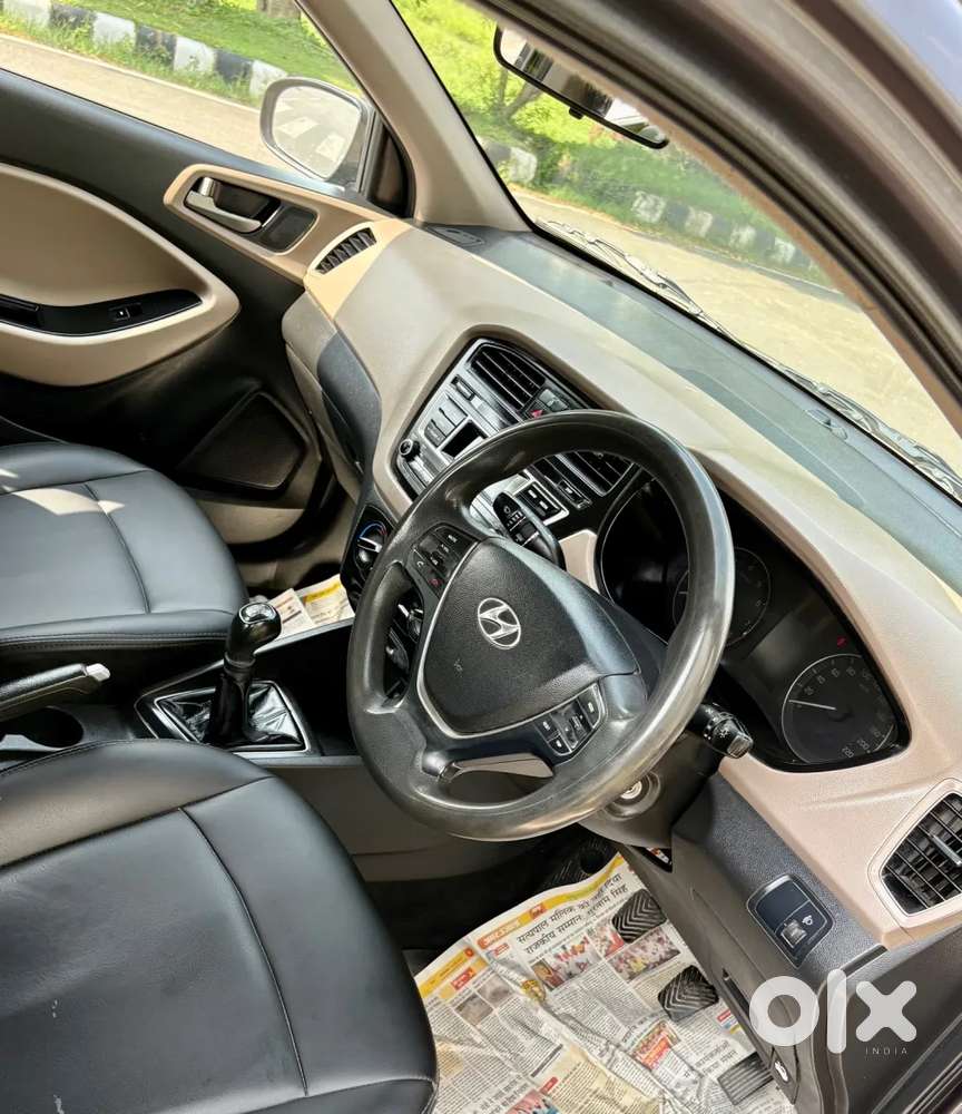 Hyundai Elite I20 [ ] 1.2 Magna, 2015, Petrol