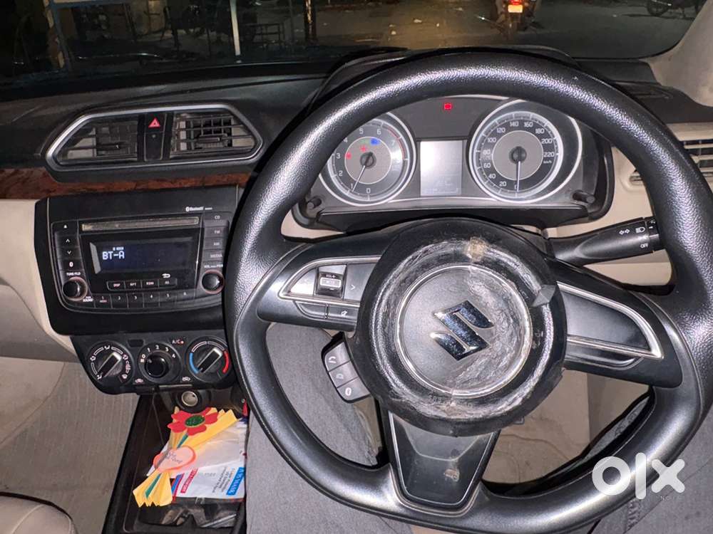 Maruti Suzuki Dzire 2017