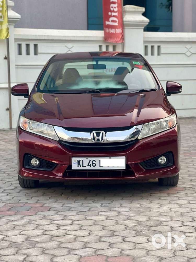 Honda City 2015-2017 I Dtec V, 2015, Diesel