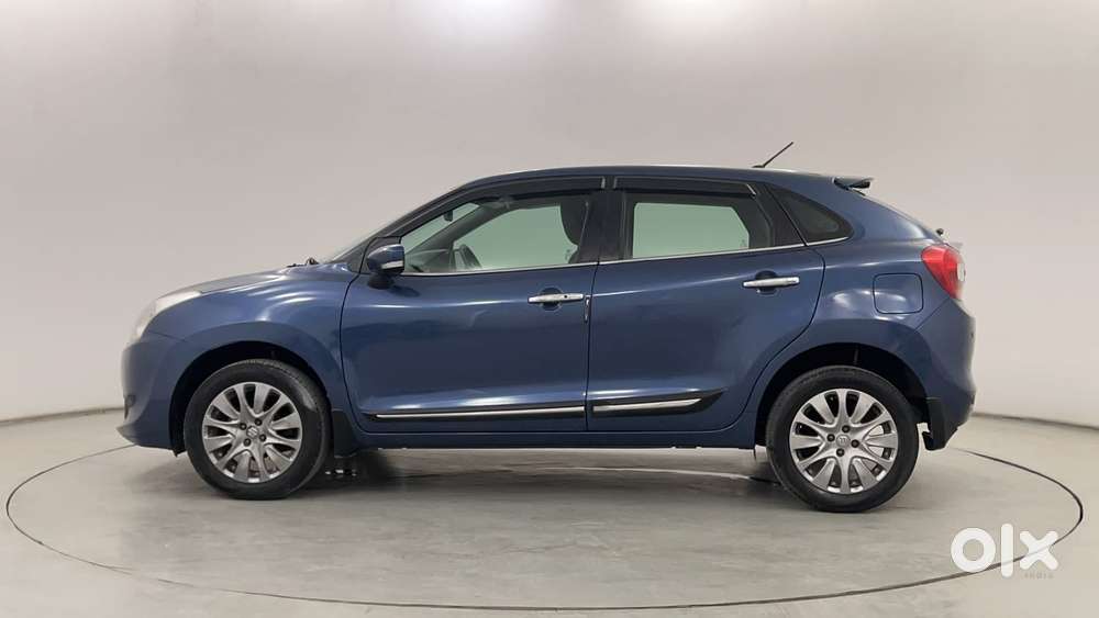 Maruti Suzuki Baleno 1.2 Zeta, 2016, Petrol