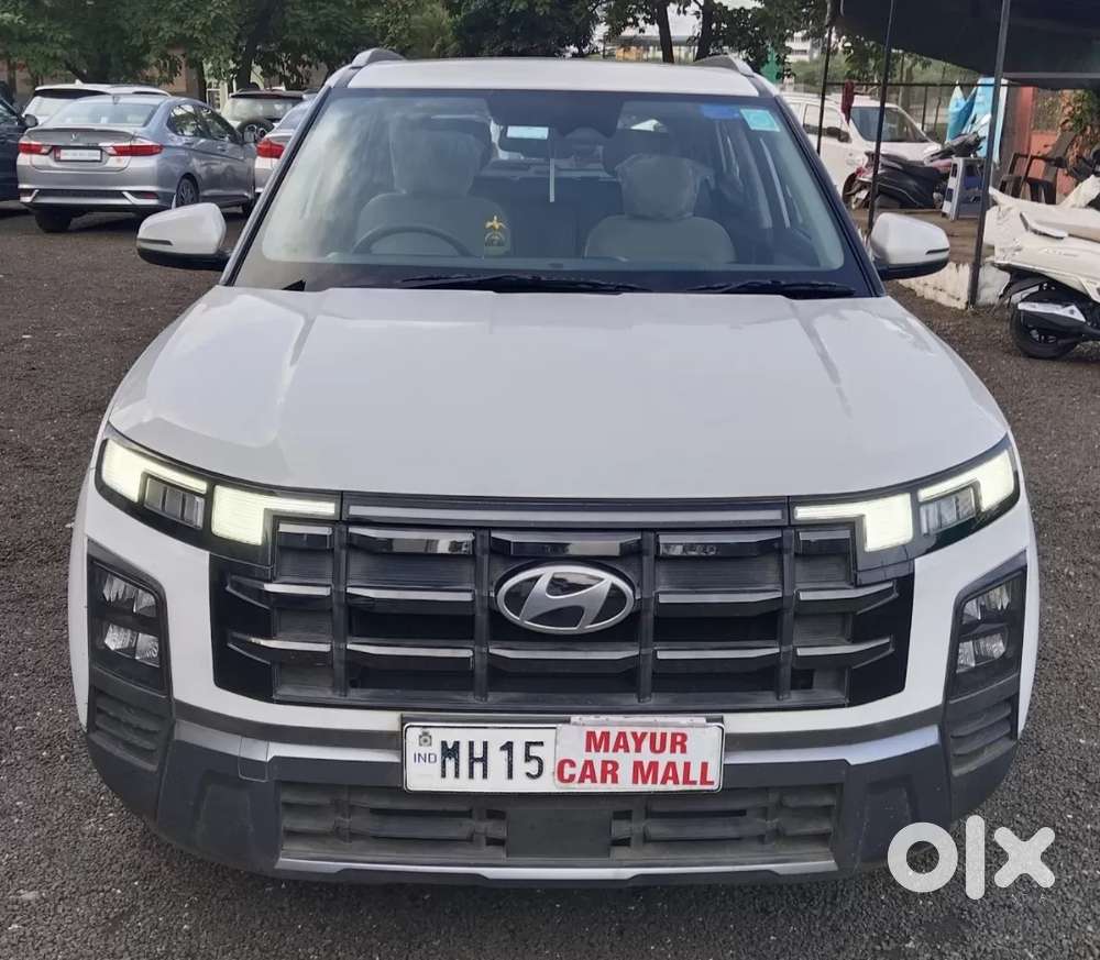 Hyundai Creta, 2024, Petrol