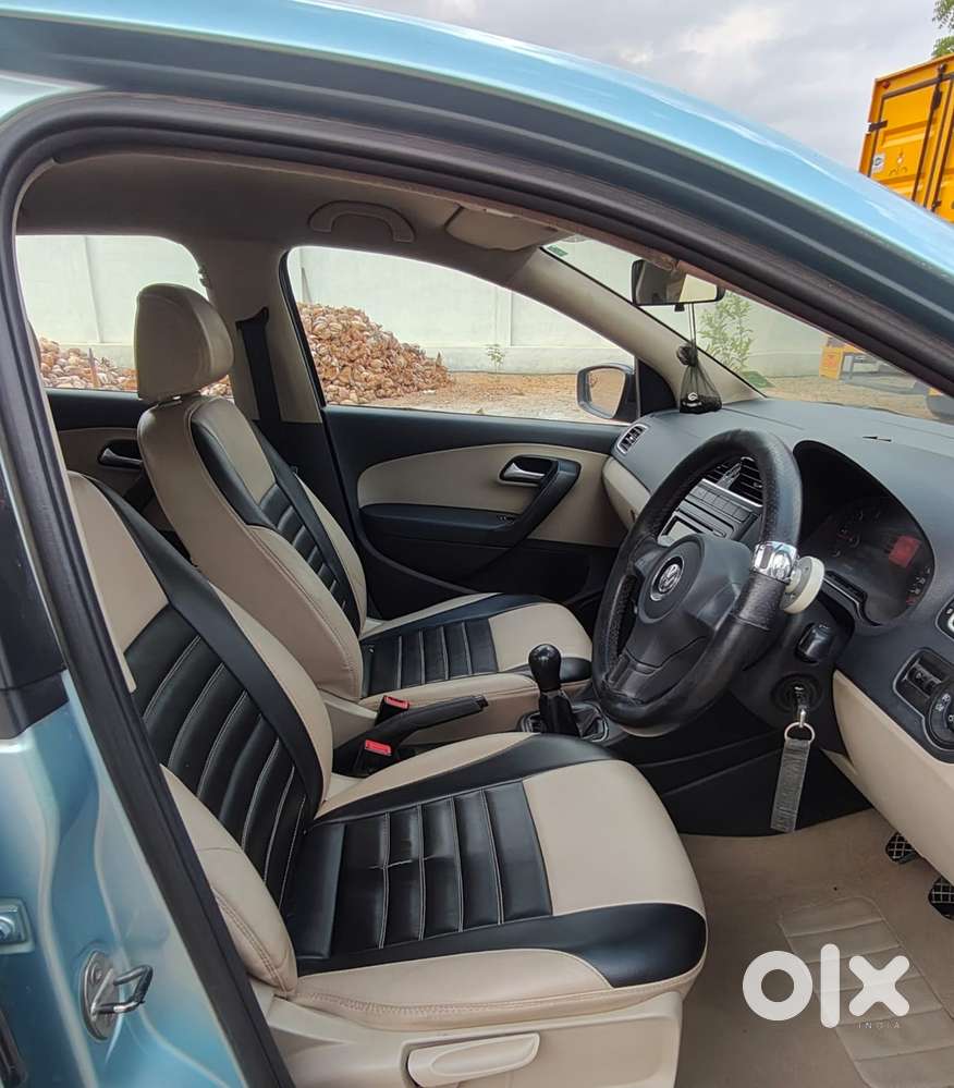 Volkswagen Polo Diesel Comfortline 1.2l, 2013, Diesel