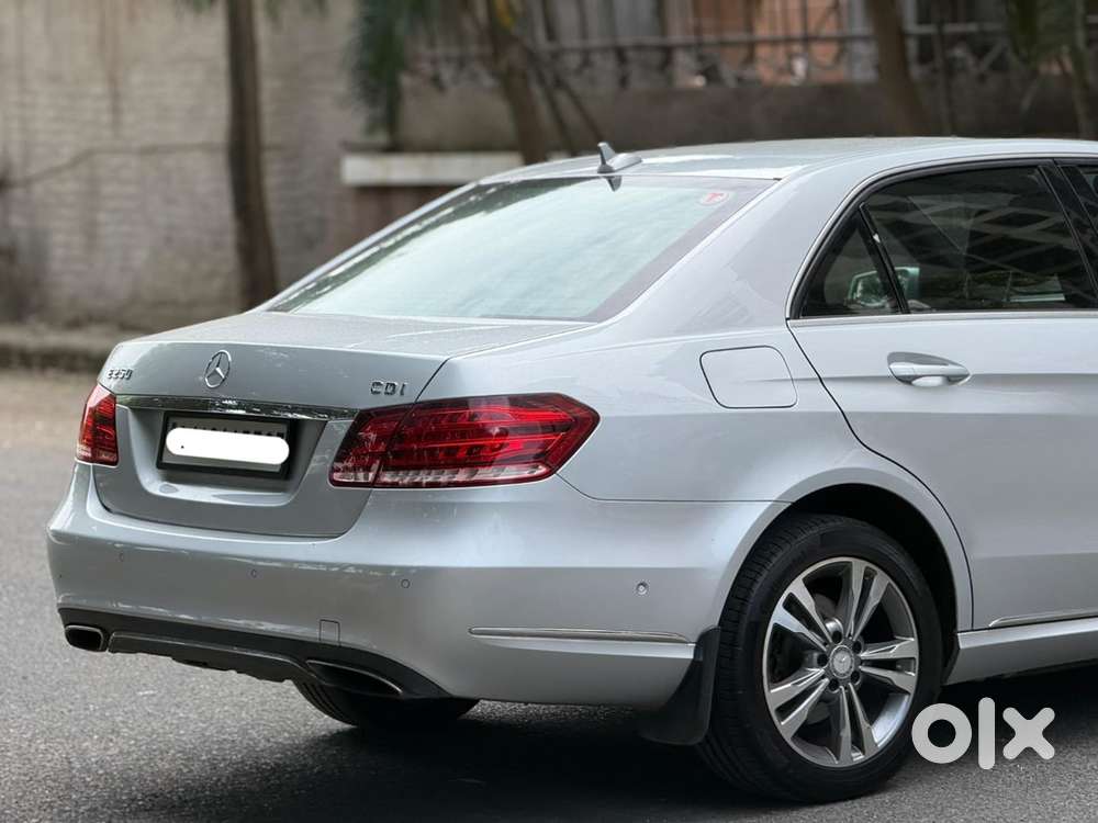 Mercedes-benz E-class 2014 Diesel Dr Owner Car