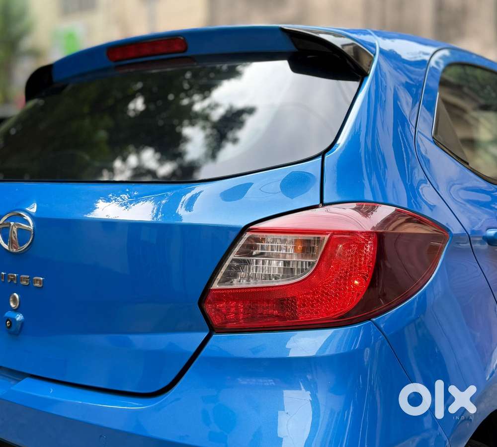 Tata Tiago Xm, 2020, Petrol