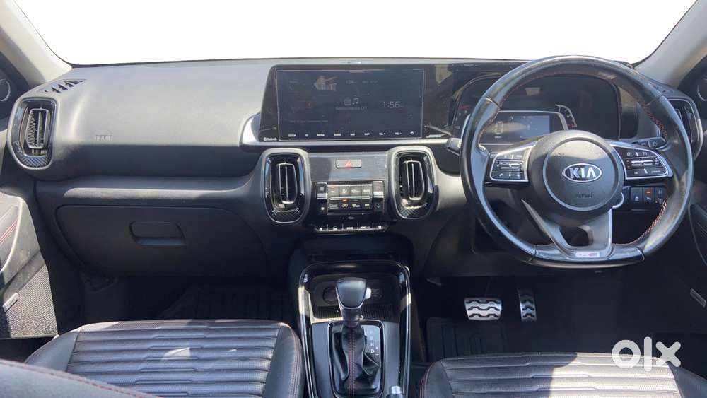 Kia Sonet 1.0 Gtx Plus Dct, 2020, Petrol