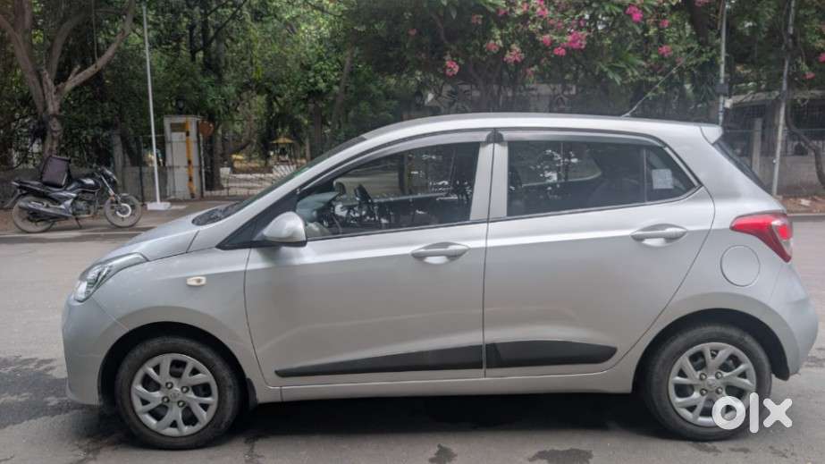 Hyundai Grand I10 Magna, 2017, Petrol