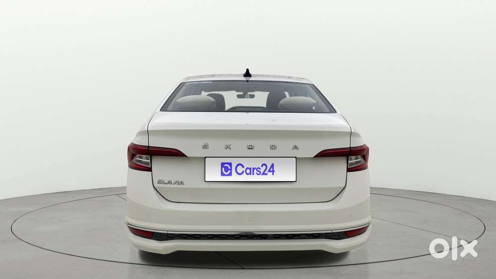 Skoda Slavia 1.5 Tsi Style Dsg, 2022, Petrol