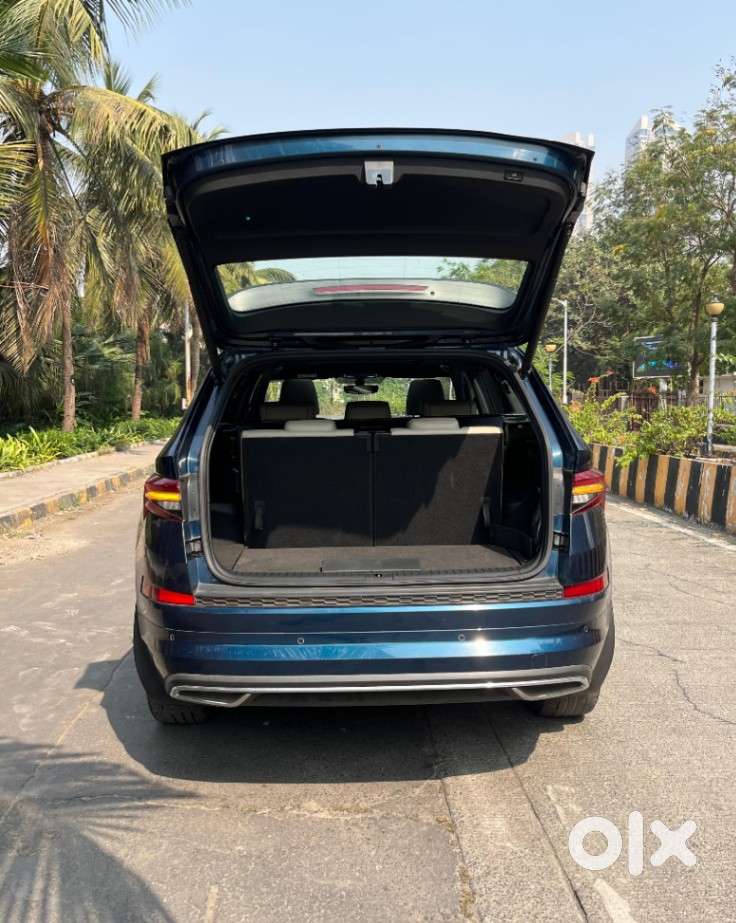 Skoda Kodiaq L & K, 2023, Petrol