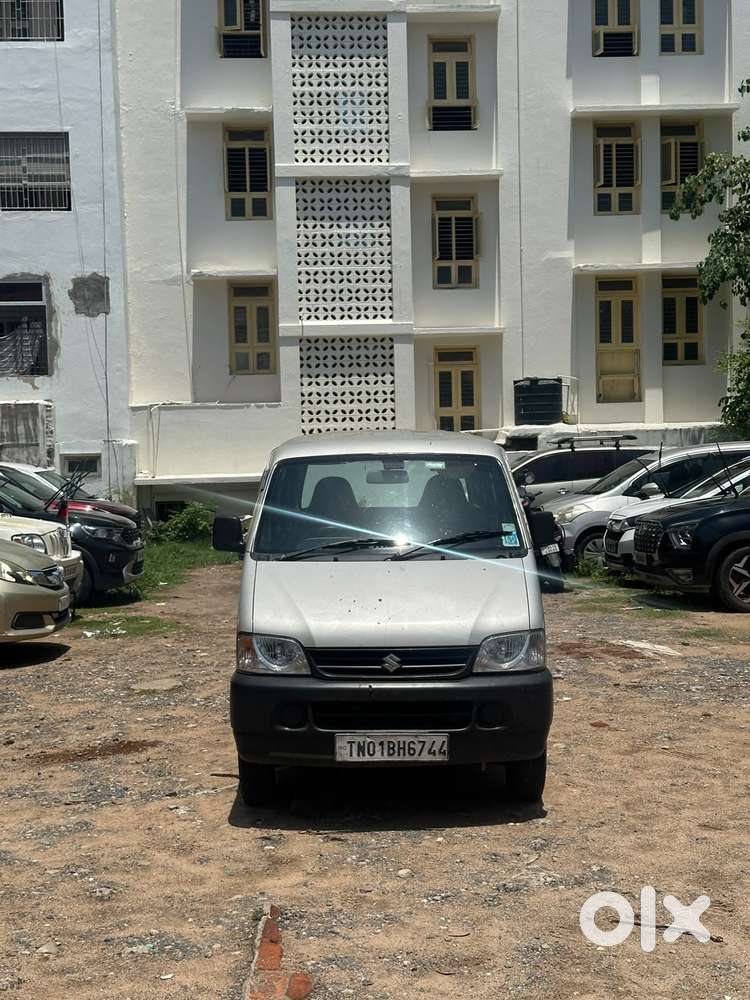 Maruti Suzuki Eeco Cng 5 Seater Ac, 2019, Lpg