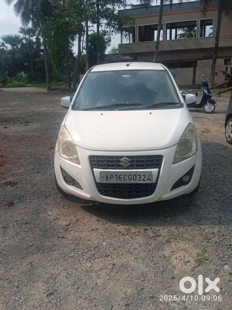 Maruthi Suzuki Riza