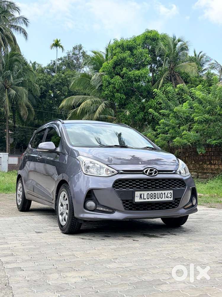 Hyundai Grand I10 Sportz 1.2 Kappa Vtvt, 2019, Petrol