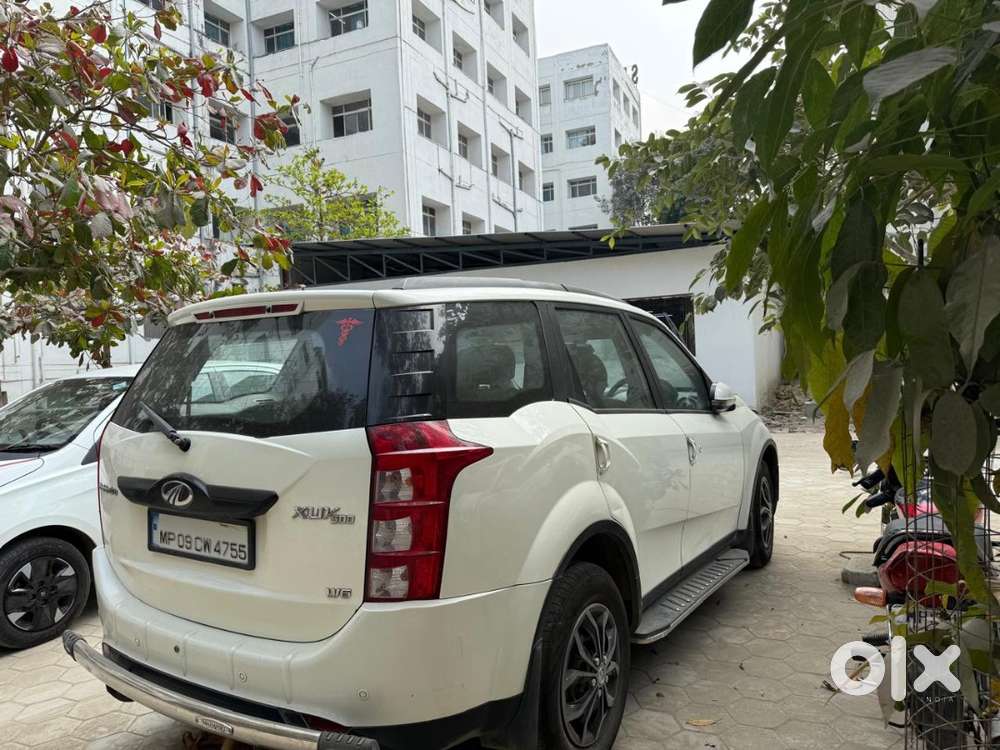 Mahindra Xuv500 2017 Diesel