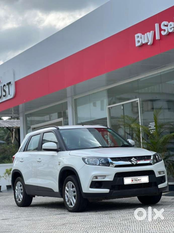 Maruti Suzuki Brezza Vdi, 2019, Diesel