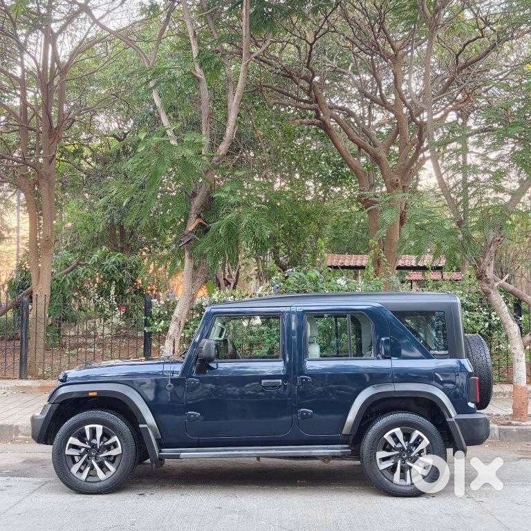 Mahindra Thar Roxx Ax7 L Diesel At 4wd, 2025, Diesel