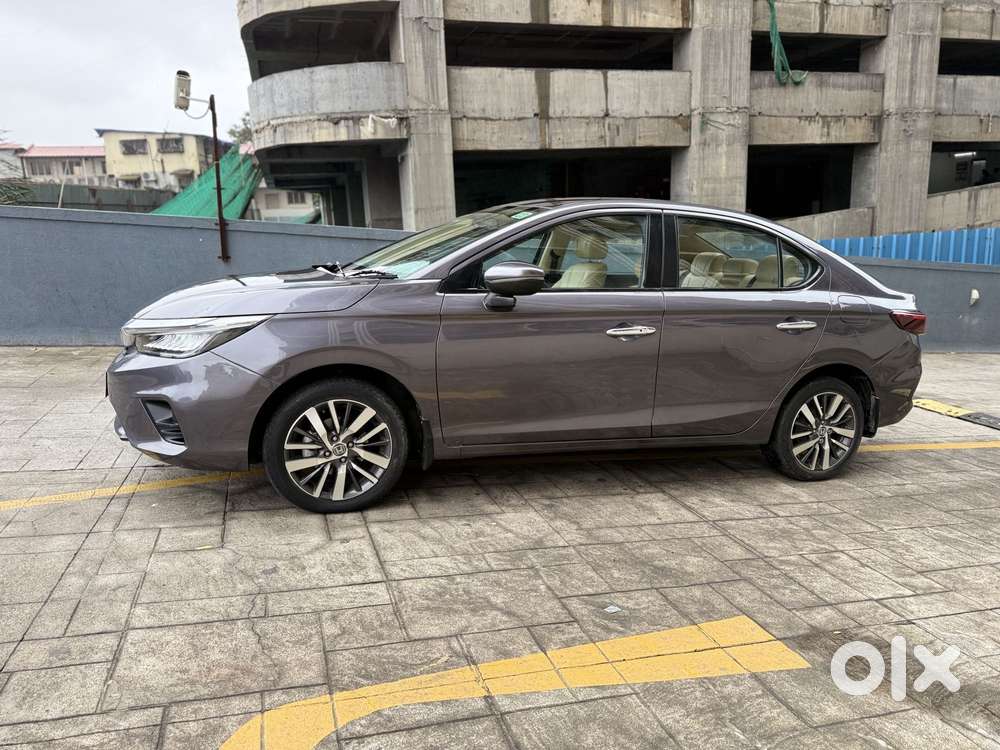 Honda City 1.5 Zx Cvt I-vtec, 2020, Petrol