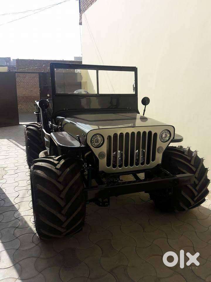 Want To Have Your Customized Dream Jeep Or Thar??