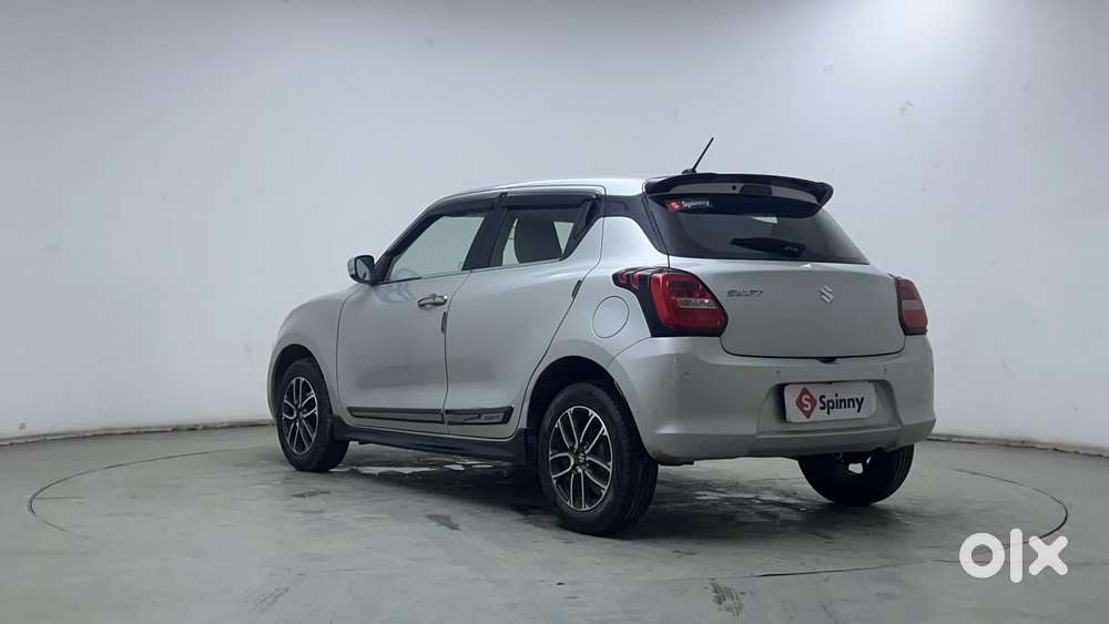 Maruti Suzuki Swift Zxi Plus, 2023, Petrol