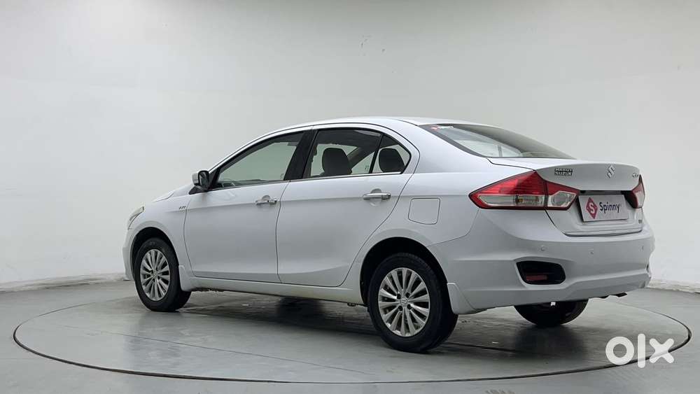 Maruti Suzuki Ciaz 2014-2017 Zxi Plus, 2016, Petrol