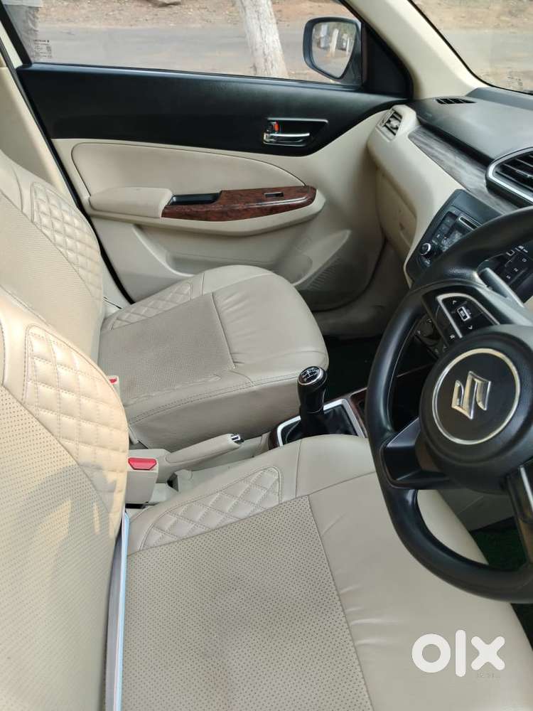 Maruti Suzuki Dzire 1.2 Vxi, 2020, Petrol