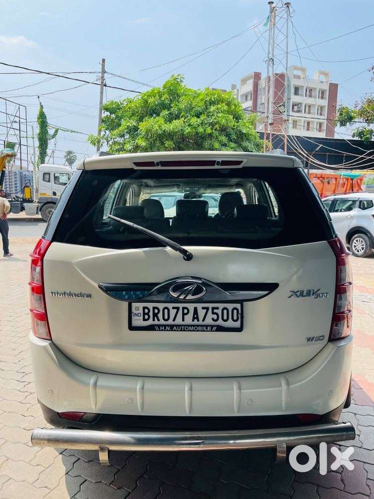 Mahindra Xuv500 2.2 W10, 2016, Diesel