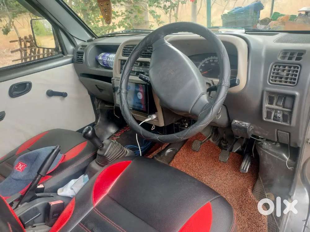 Maruti Suzuki Eeco 7 Seater A/c