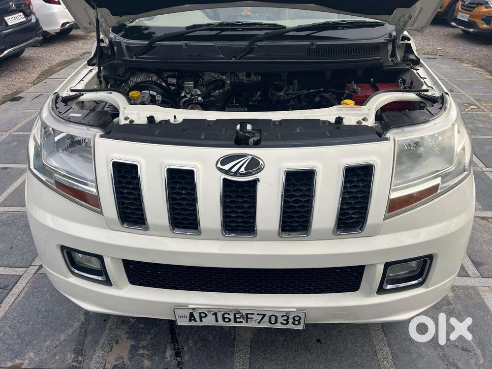 Mahindra Tuv 300 T8, 2017, Diesel