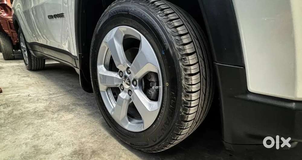 Jeep Compass 1.4 Limited, 2018, Petrol