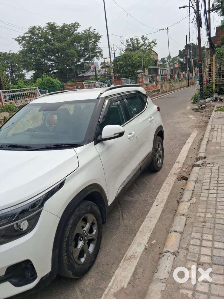 Kia Seltos Htk Plus D, 2021, Diesel