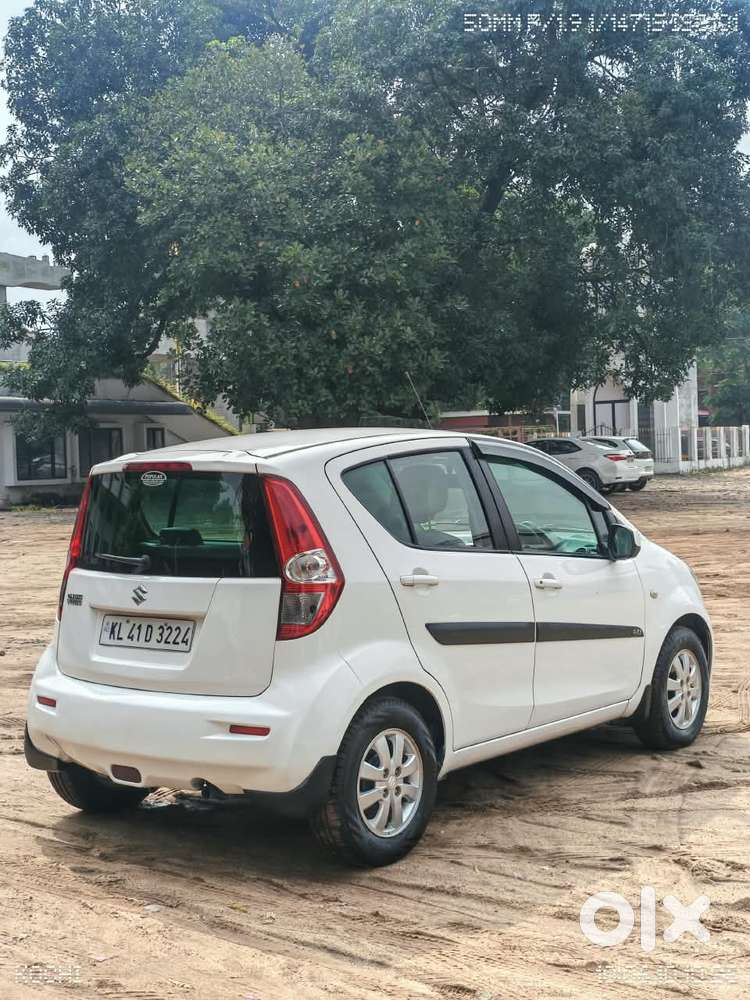 Maruti Suzuki Ritz Zxi Bs-iv, 2010, Petrol