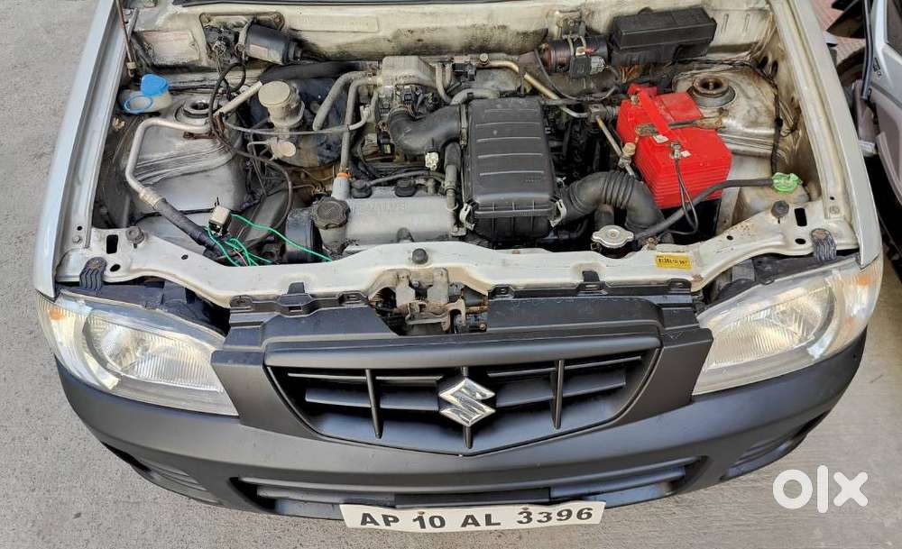 Maruti Suzuki Alto 0.8 Lxi (o), 2007, Petrol