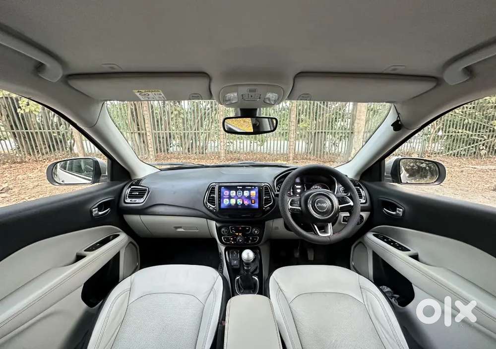 Jeep Compass 2018 Diesel Well Maintained