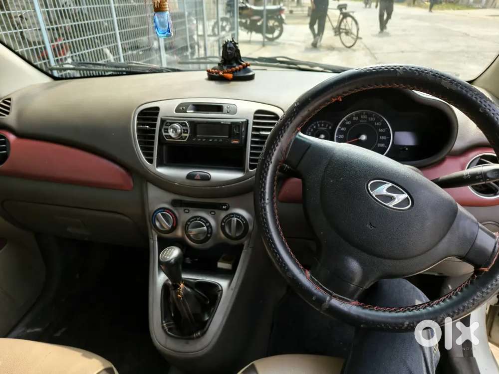 Hyundai I10 Magna 2013