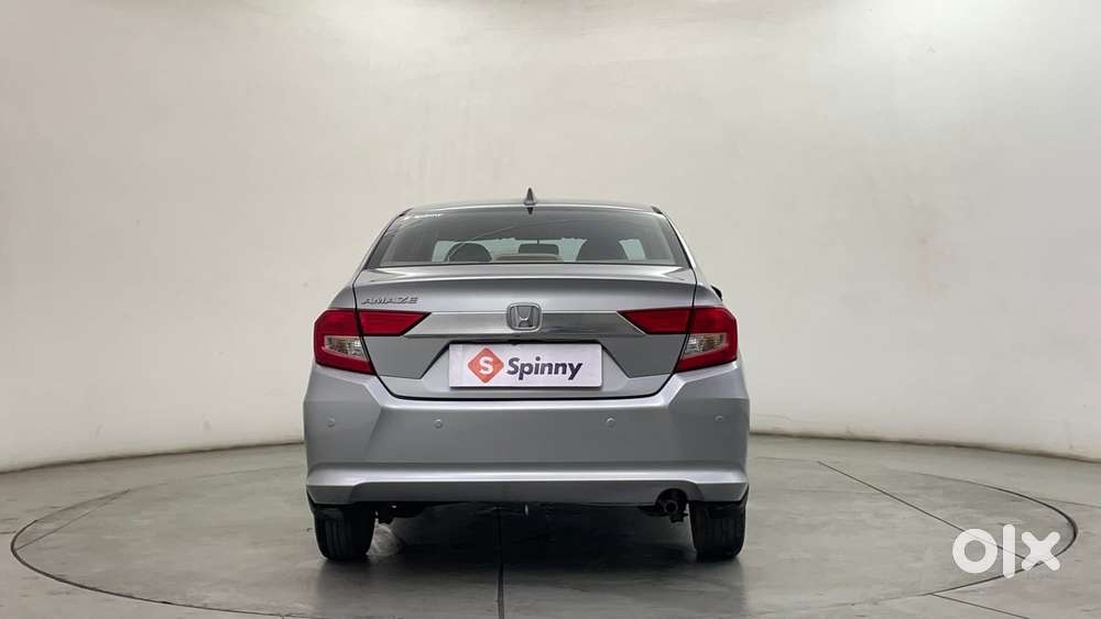 Honda Amaze Vx 1.2 Petrol Mt, 2018, Petrol