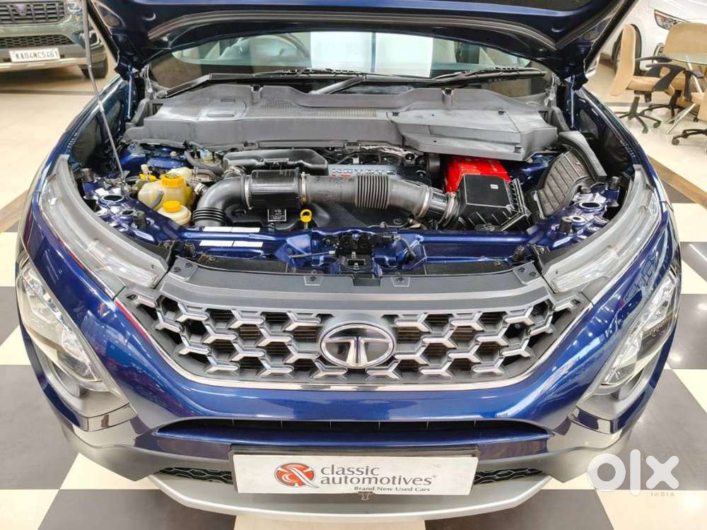Tata Safari 2.0 Kryotec Xza Plus, 2022, Diesel