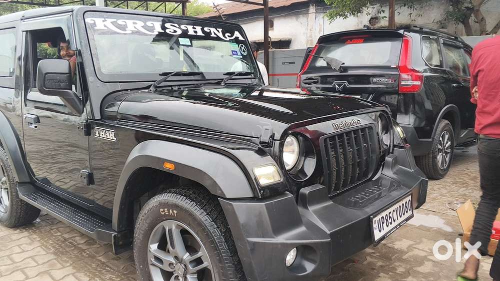 Mahindra Thar Diesel 2025