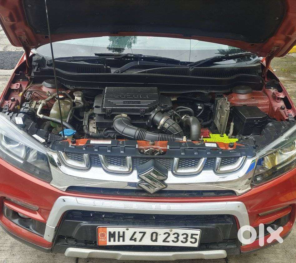 Maruti Suzuki Brezza Zdi Plus, 2016, Diesel