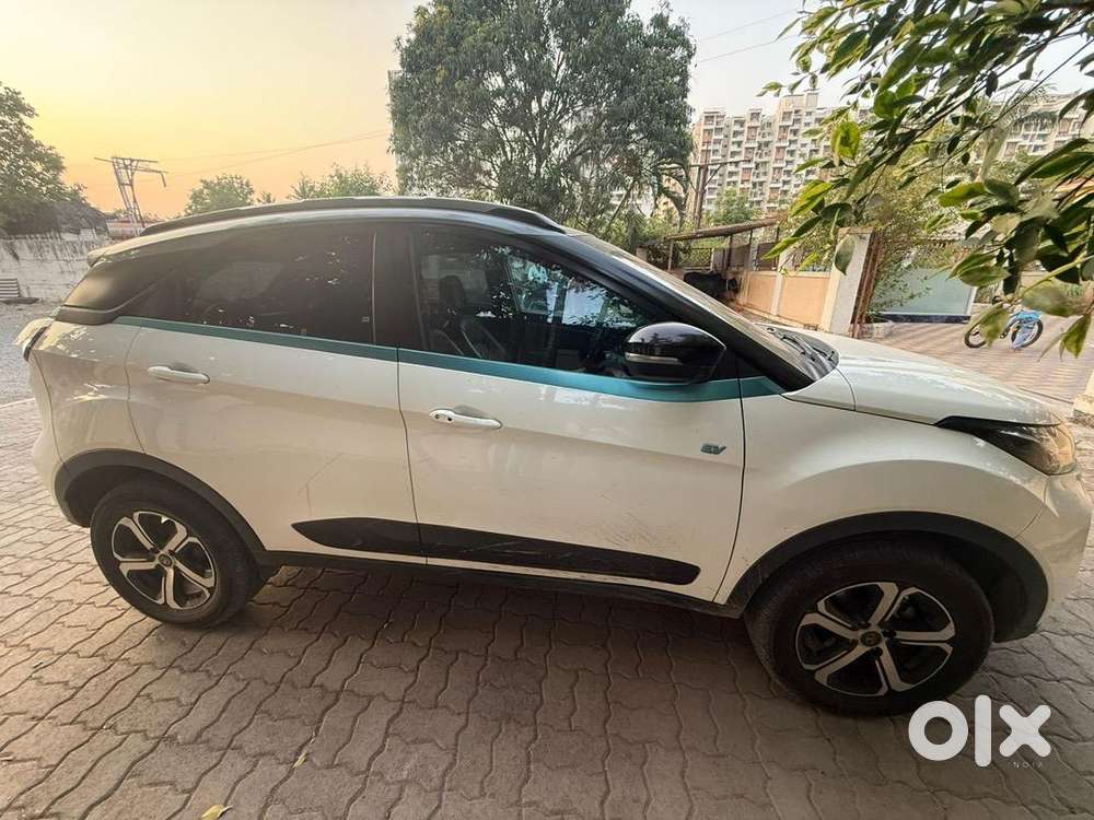Tata Nexon Ev 2022