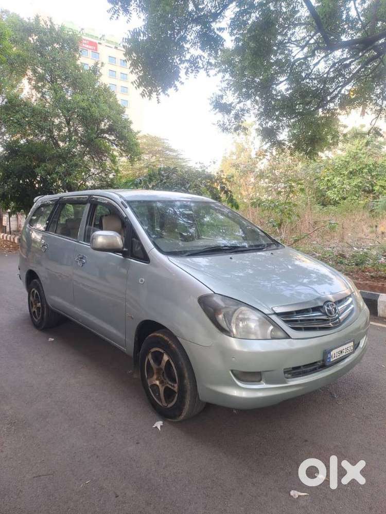 Toyota Innova 2.5 G (diesel) 8 Seater, 2008, Diesel